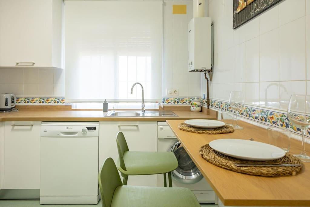 Triana Deluxe By Valcambre Apartment Seville Exterior photo